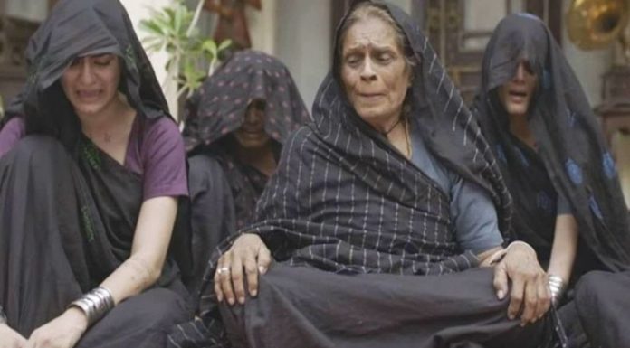 The Women Who ‘Have To’ Cry For Everyone – Rudaali Of Rajasthan