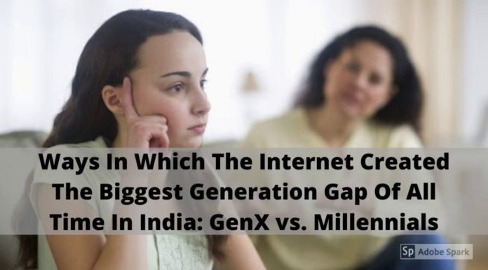 Watch: Ways In Which Internet Created The Biggest Generation Gap Between Millennials & Their Parents