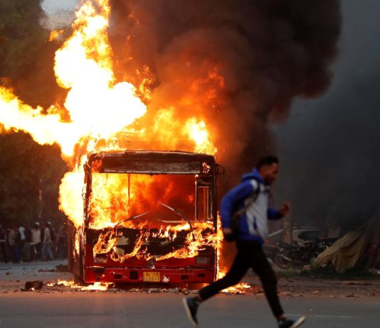 Communal riots india