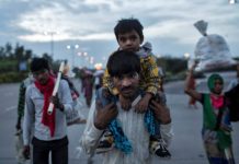 Daily Wagers, Migrant Workers Are Scared And Walking Back To Their Villages Despite Govt & Citizens Doing Their Bit For Them