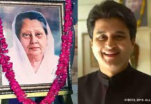 Jyotiraditya Scindia