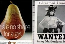 sexist bra ads