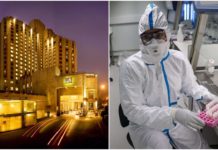 hotels stay doctors delhi government