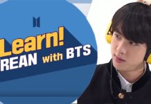 Learn Korean With BTS