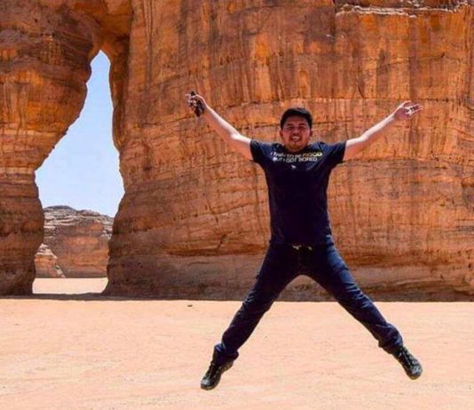 Abdul Hafiz Ali Sutacio Is Back With His New Travel Blog And We Are Excited