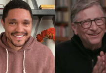 Interesting Revelations Made In Bill Gates-Trevor Noah Video Chat On Coronavirus bill gates coronavirus