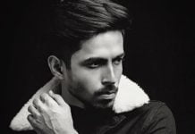Model Abhishek Agrawal Inspires Fans To Stay Fit & Make The Most Of The Quarantine