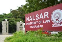 NALSAR, Hyderabad Leads The Way By Giving Free Internet To Students During Lockdown, What Are Other Colleges Doing? NALSAR Hyderabad free internet