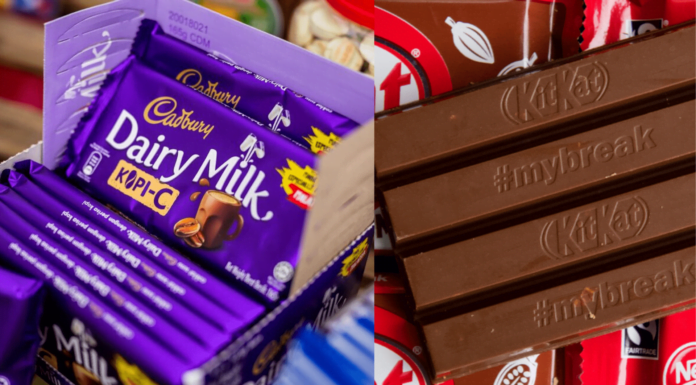 Why Nestle And Cadbury Fought In The Court Over The Colour Purple And Who Won