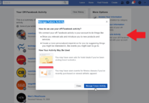 How To Stop Your Activity From Being Tracked And Monitored When You’re Offline And Not Using Facebook