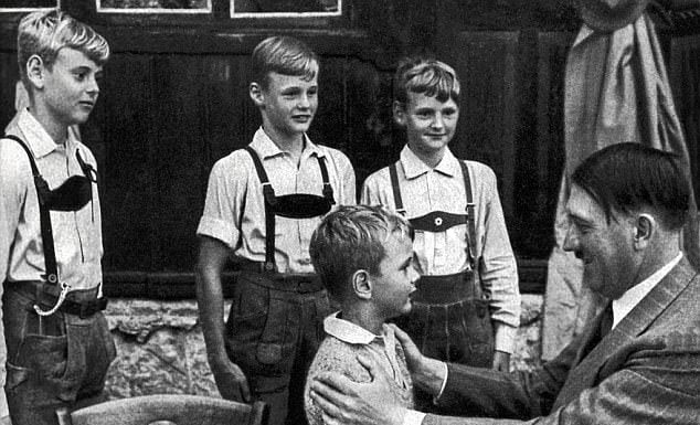 What Was Hitler’s Connection With The Indian Culture?