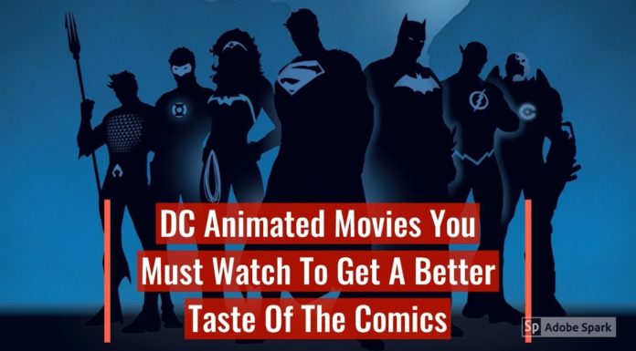 Watch: DC Animated Movies You Must Watch To Get A Better Taste Of The Comics