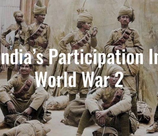 Watch: India’s Participation In World War 2