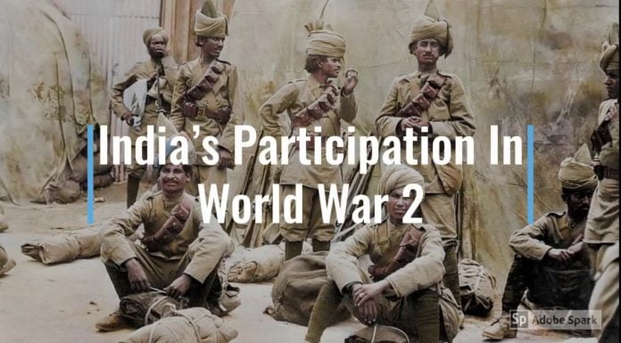 Watch: India’s Participation In World War 2