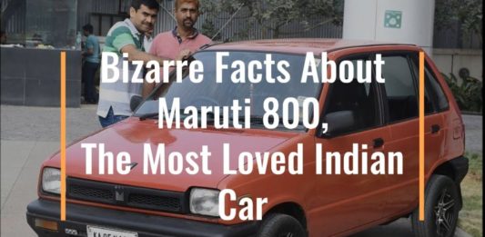 maruti 800