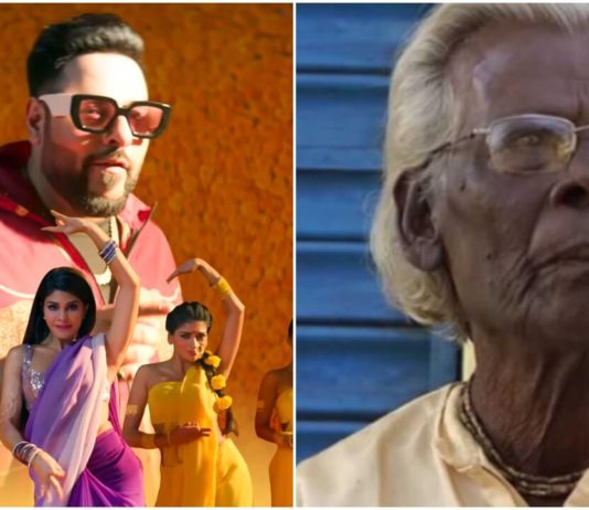 Badshah steal lyrics