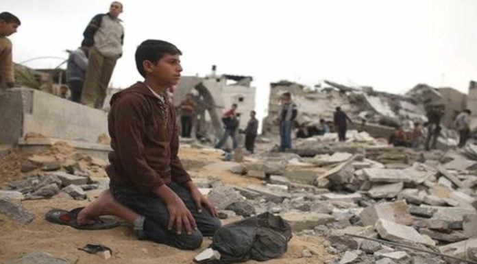 What Is The Bone Of Contention Between Jews And Muslims? jews