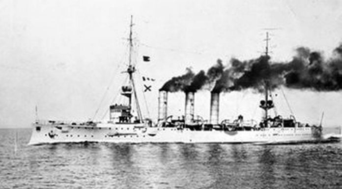 Know About The German Cruiser That Left Its Mark On Tamilian Language