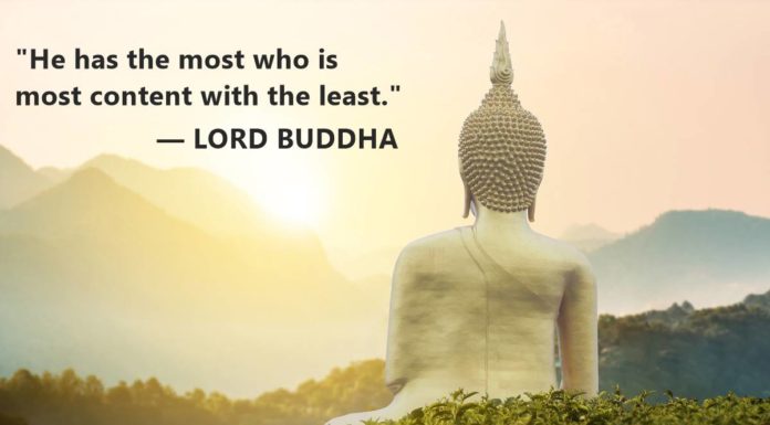 In Pics: Few Teachings Of Buddha That Changed My Life