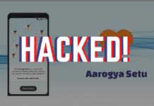 Aarogya Setu Hacked In Four Hours Risking User Data Of 100 Million People