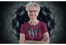 84-Year-Old Gaming Grandma Is Going To Become A Character In The Game, Skyrim