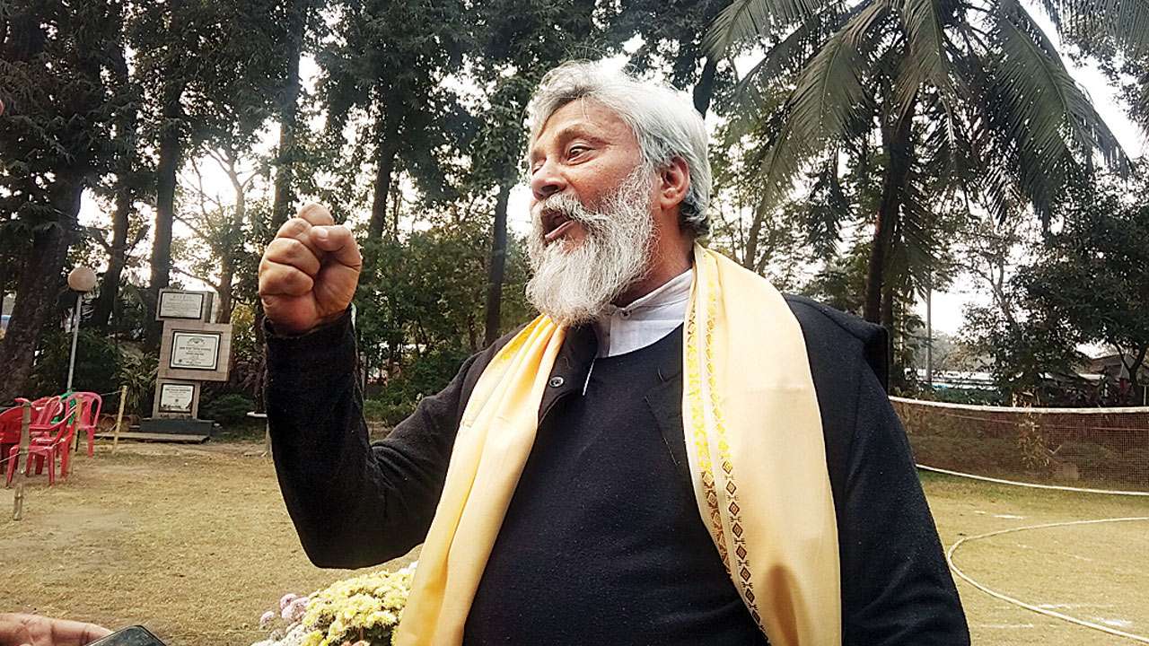 Here’s Why Rajendra Singh Is Called Waterman Of India