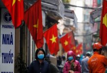 Vietnam lockdown