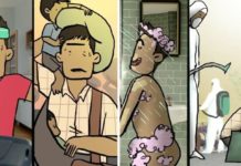 This Video Shows How Privileged We Are And How Disadvantaged Migrants Are debjyoti saha video migrants