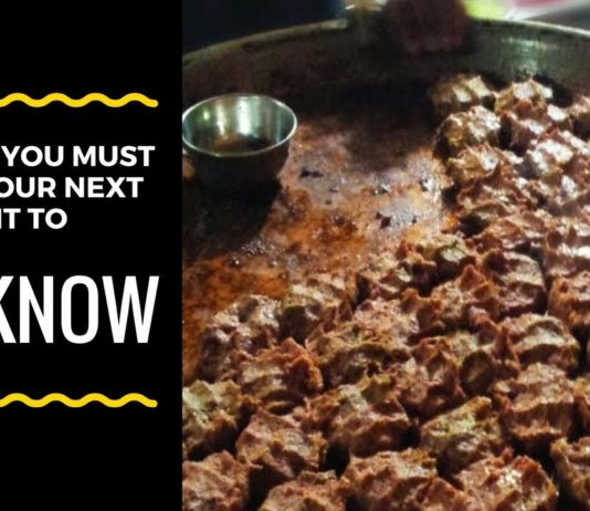 Watch: 9 Things You Must Try In Your Next Visit To Lucknow
