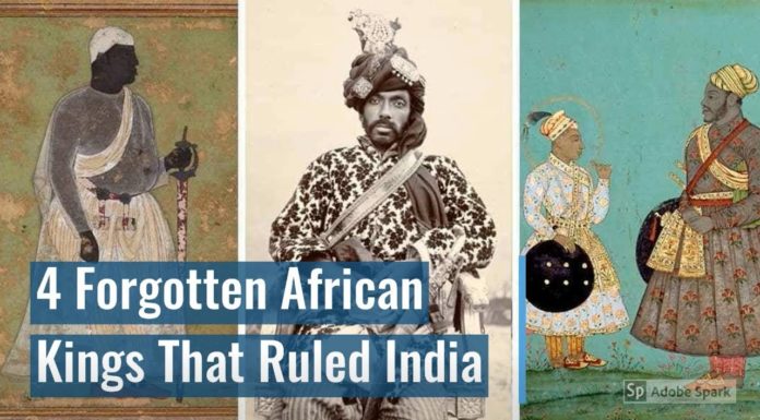 Watch: 4 Forgotten African Kings Who Ruled India