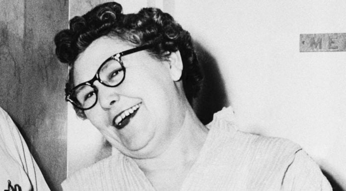 Giggling Granny Who Smiled All The Way To Prison After Killing 4 Of 5 Husbands And 11 Family Members