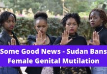 Sudan Criminalises Female Genital Mutilation After More Than 100 Years Of Practice