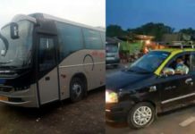 UPSRTC Taxis To Charge Rs. 10,000 To Travel From Delhi Airport To Noida Or Ghaziabad