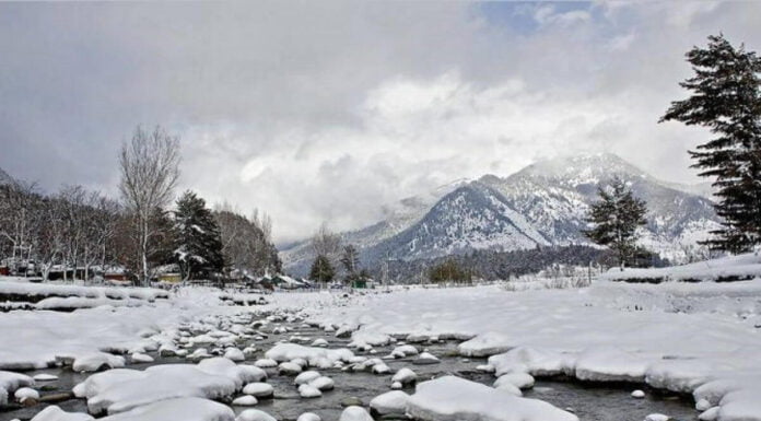 Watch: This Village In South India Receives Snowfall Despite Beachy Weather