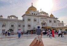 Delhi Gurudwaras Being Offered To Run And Service As COVID-19 Centres By Sikh Committee