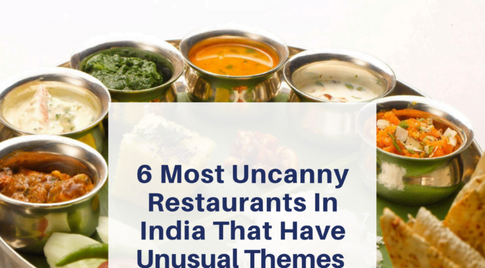 Watch: 6 Most Uncanny Restaurants In India That Have Unusual Themes