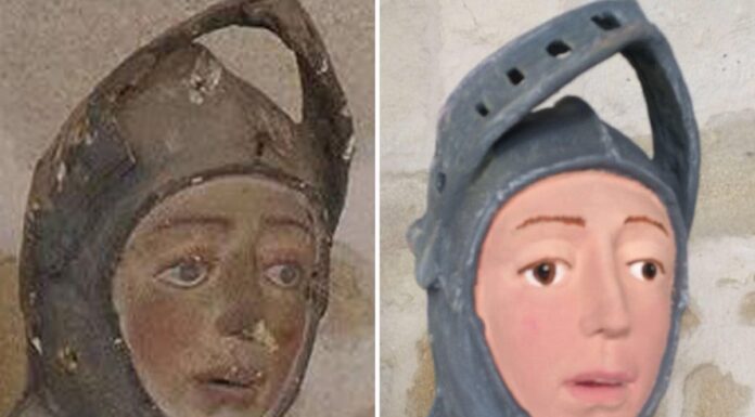 In Pics: 7 Art Restoration Fails That Are So Bad, They’re Almost Good