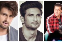 “Thoda Easy Ho Jao,” After Dabangg Director, Sonu Nigam Suggests At Salman Khan Being A Part Of The Music Mafia