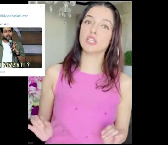 Divya Khosla Being Trolled With Hilarious Memes For Making Absolutely No Sense Divya Khosla
