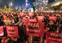 Hong Kong Activists Seek India’s Support, Famous Activist Joshua Wong Tweeted Why India Should Have Hong Kong’s Back
