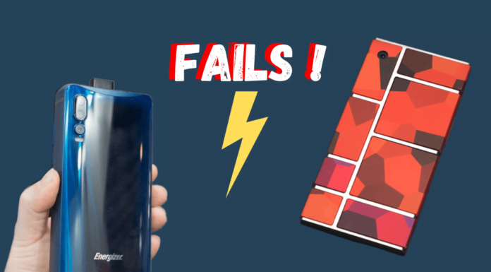 Watch: 8 Smartphone Designs That Failed Terribly Due To Silly Reasons