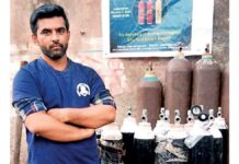 A Mumbai Resident Sold His SUV To Buy Oxygen Cylinders For COVID-19 Patients