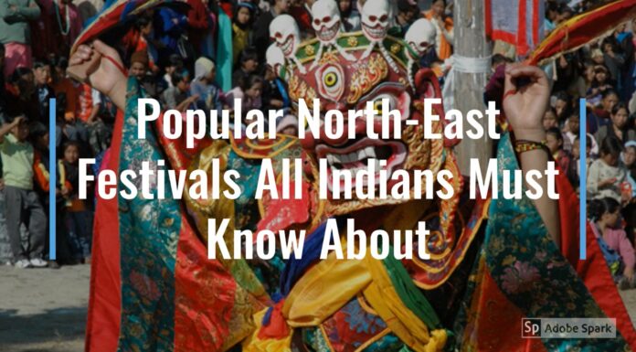 Watch: Popular North-East Festivals All Indians Must Know About