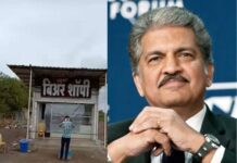 Liquor Shop’s Clever But Crude Method Of Contactless Delivery Leaves Anand Mahindra & Twitter Impressed