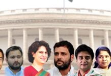 Forget Bollywood, Indian Politics Encourages Nepotism Like No Other Profession