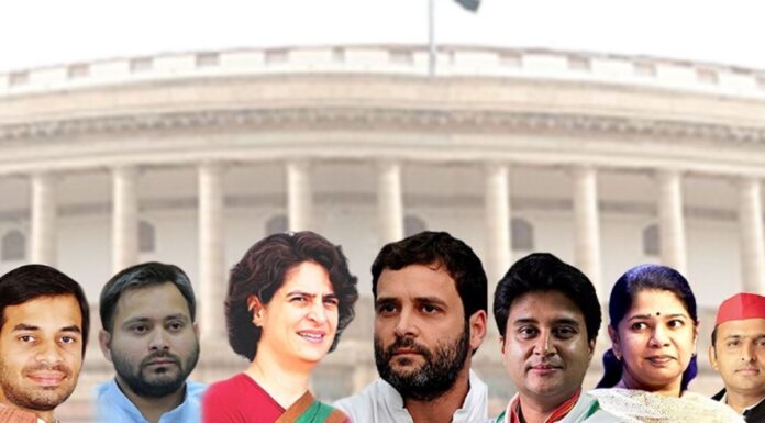 Forget Bollywood, Indian Politics Encourages Nepotism Like No Other Profession