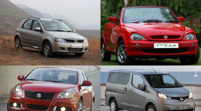 In Pics: Cars That Failed Miserably In The Indian Market