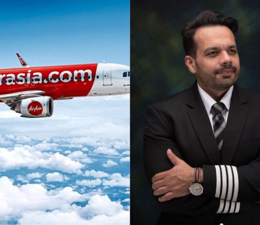 Famous YouTuber/Pilot, Flying Beast Gaurav Taneja Suspended For Pointing Out Safety Concerns Of AirAsia Passengers