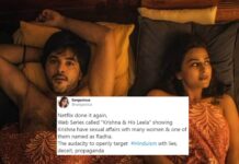 This Time, Netflix Being Boycotted By Hindus Seems Unjustified Netflix Boycotted Hindus