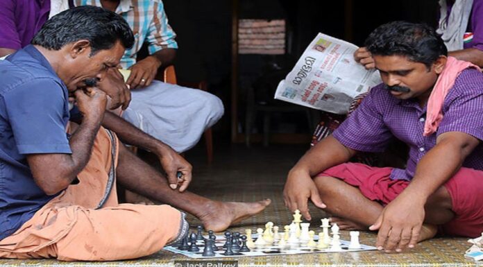 Chess Saved These Villagers In Kerala From Alcohol Addiction